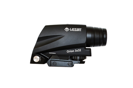 Orion 3x32 Ballistic Rangefinding Crossbow Scope