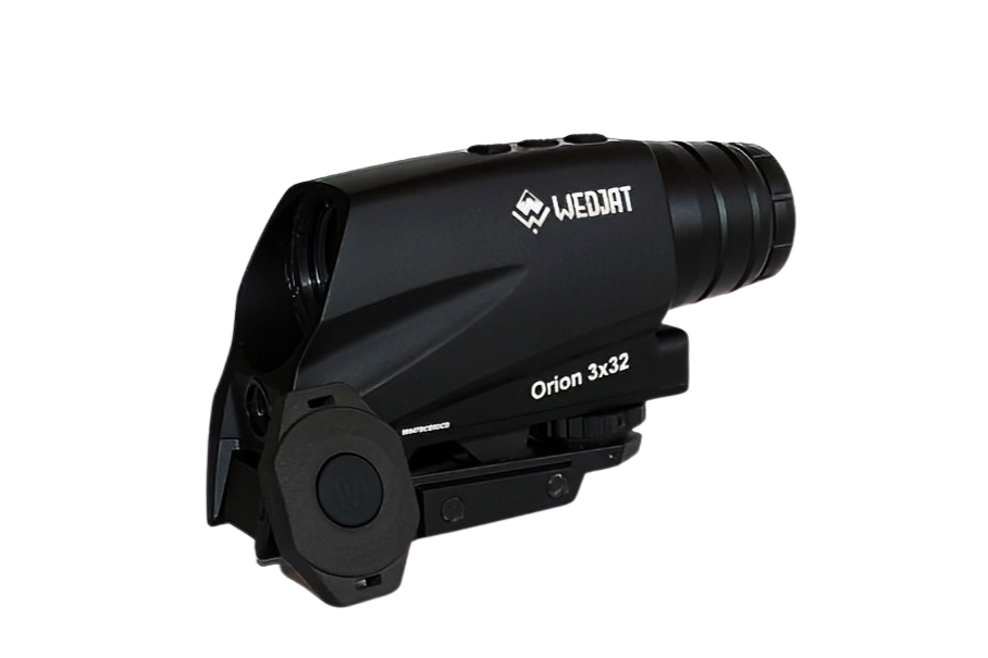 Ballistic Rangefinding Scopes