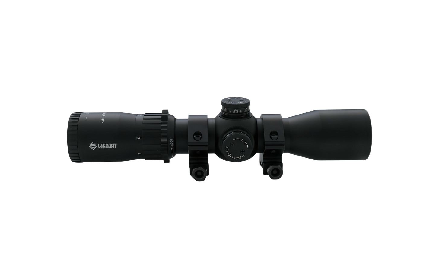 RA 2-7x36FFP Crossbow Scope