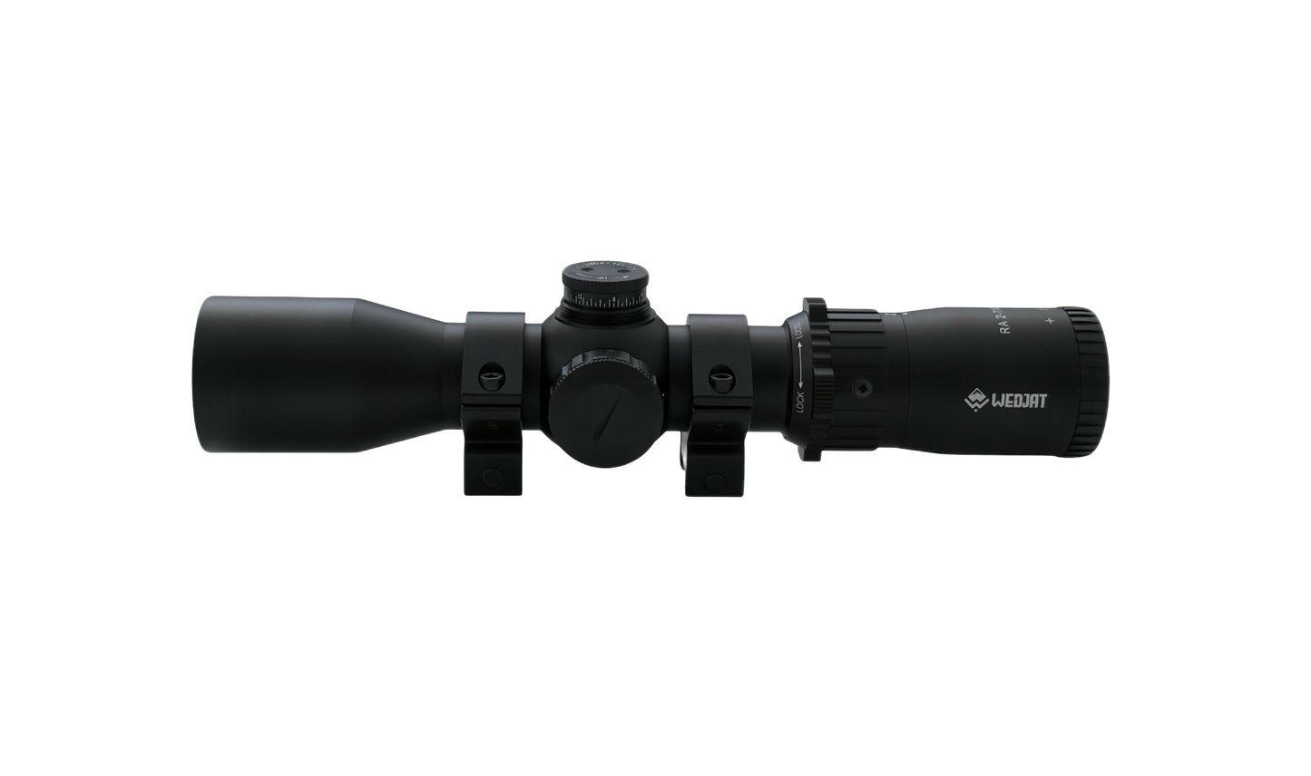 RA 2-7x36FFP Crossbow Scope