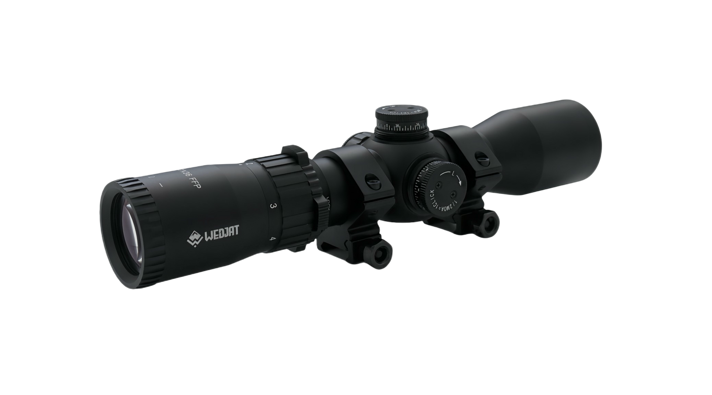 RA 2-7x36FFP Crossbow Scope