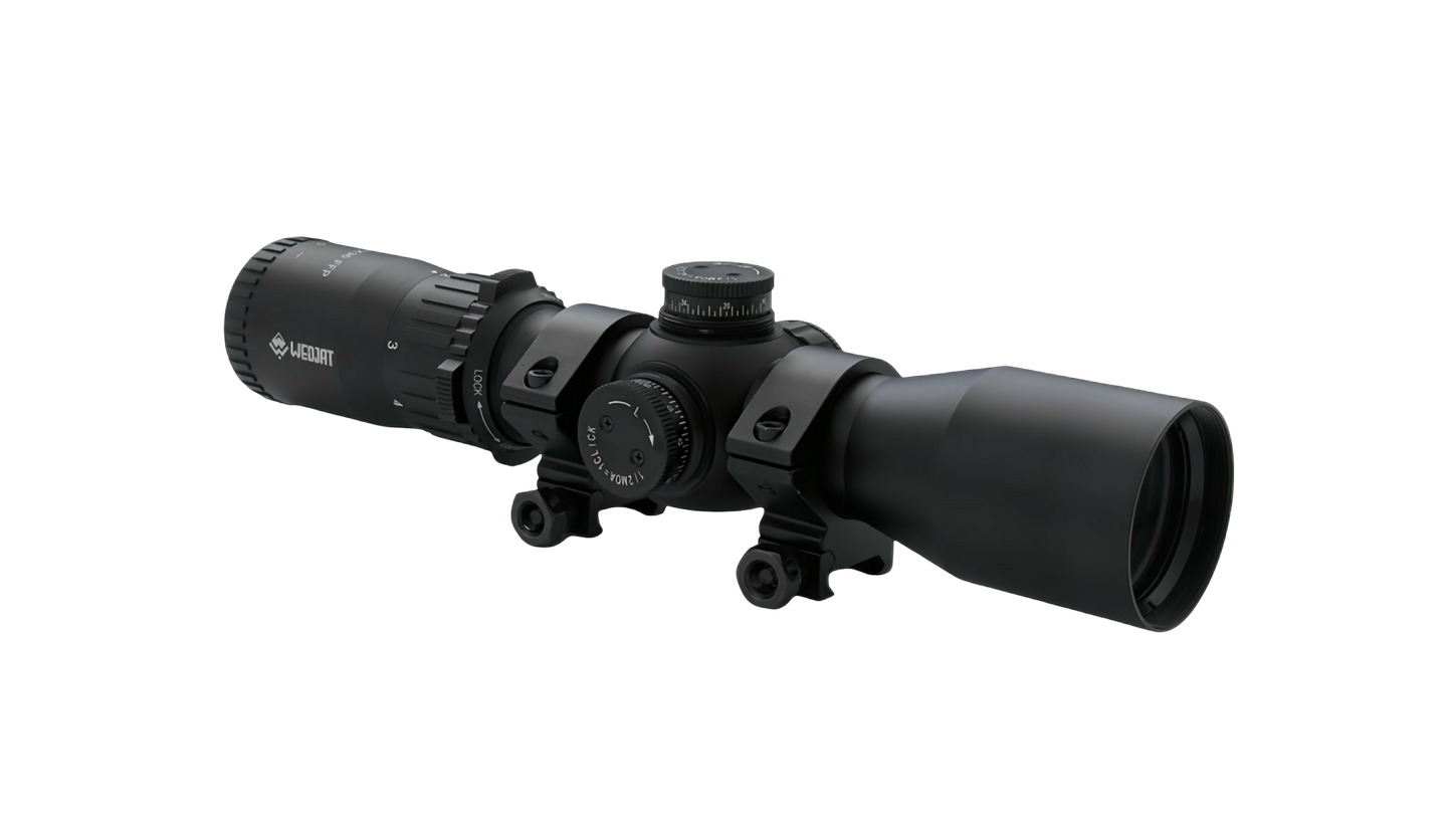RA 2-7x36FFP Crossbow Scope