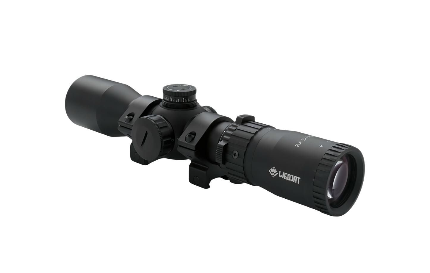 RA 2-7x36FFP Crossbow Scope