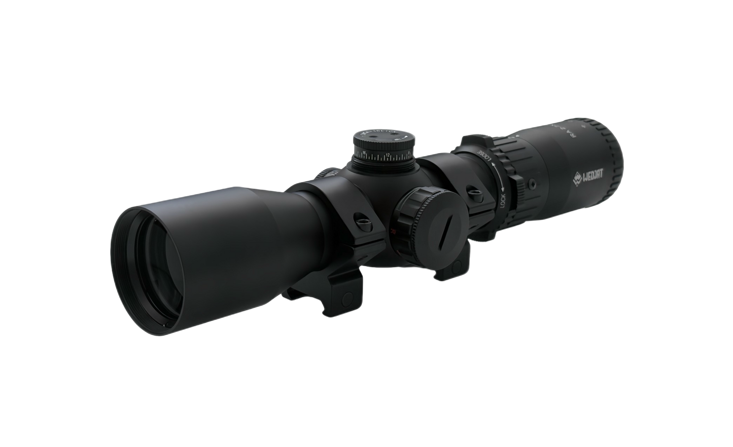 RA 2-7x36FFP Crossbow Scope