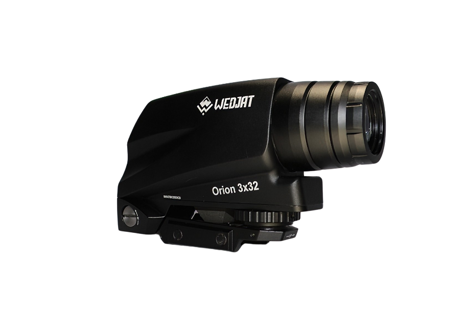 Orion 3x32 Ballistic Rangefinding Crossbow Scope