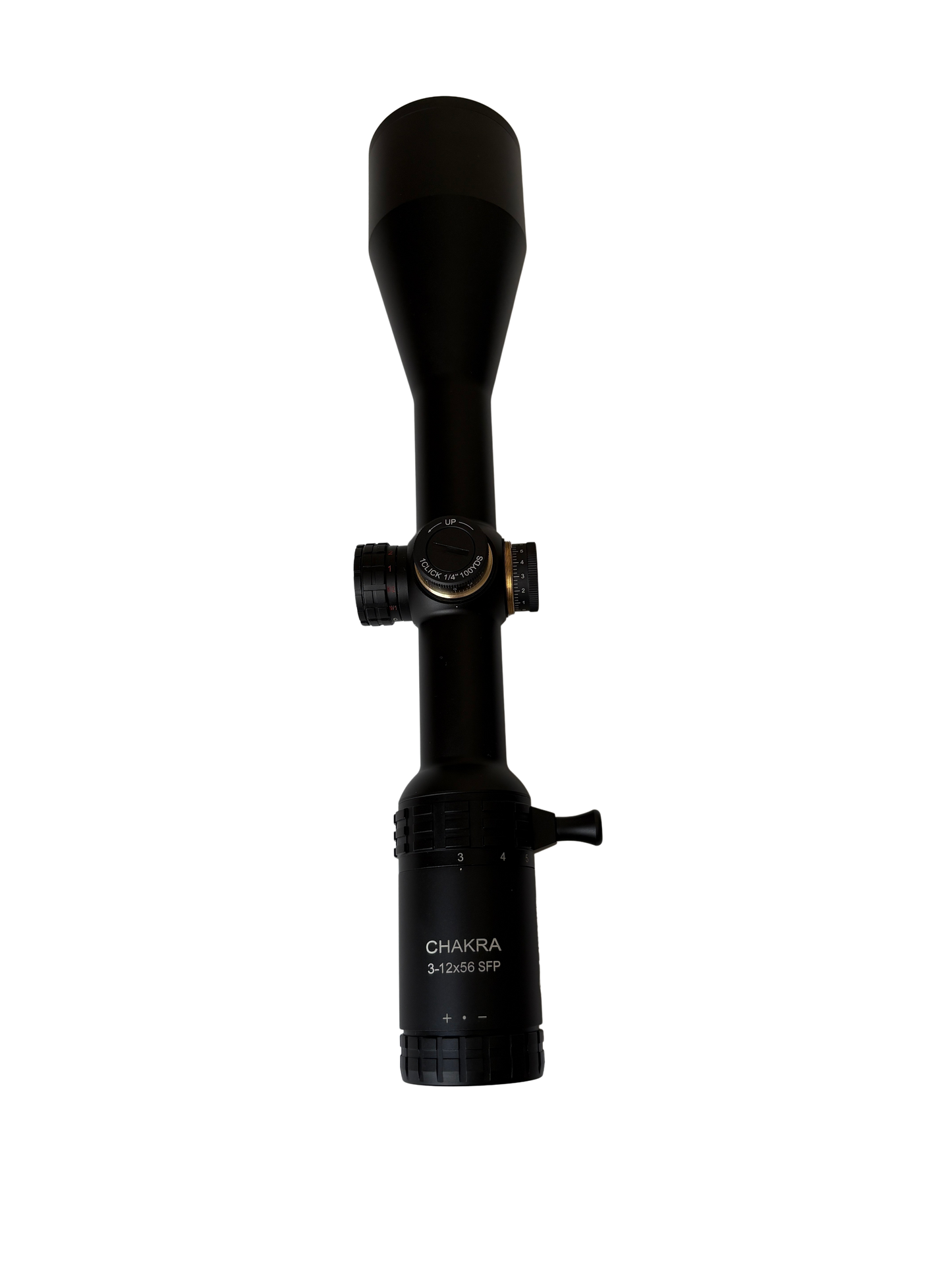 Chakra 3-12x56SFP
