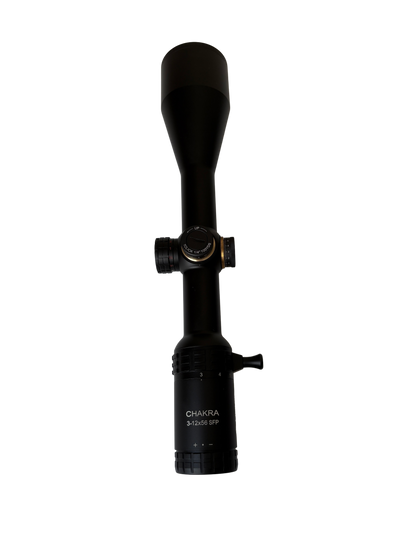 Chakra 3-12x56SFP