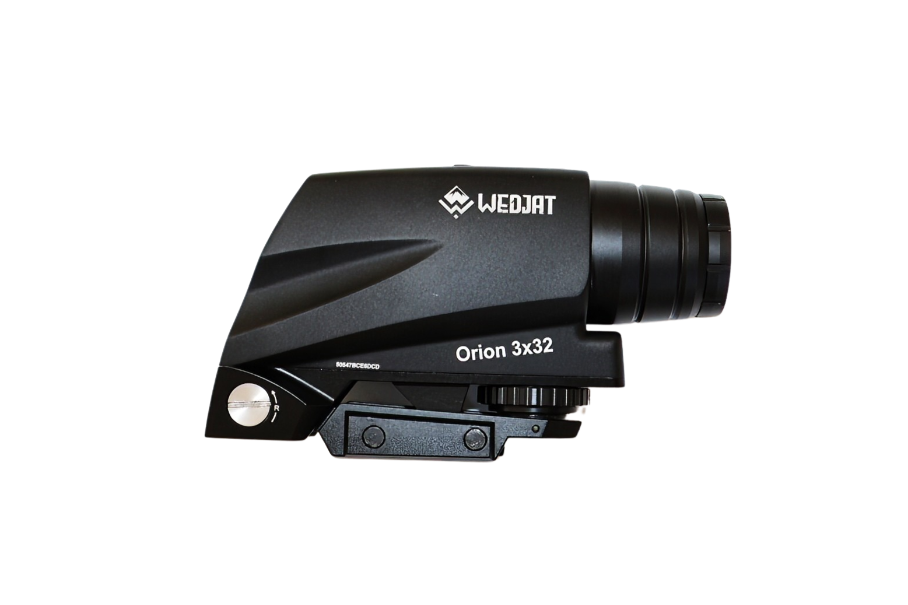 Orion 3x32 Ballistic Rangefinding Crossbow Scope