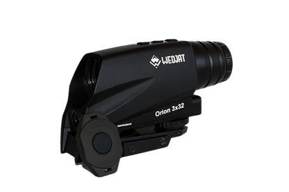 Orion 3x32 Ballistic Rangefinding Crossbow Scope